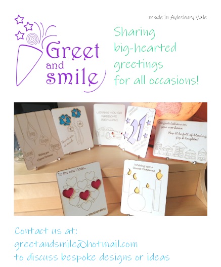 Greet and smile ContactDetails